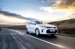Kia Rio 5-Door 2017 года (UK)